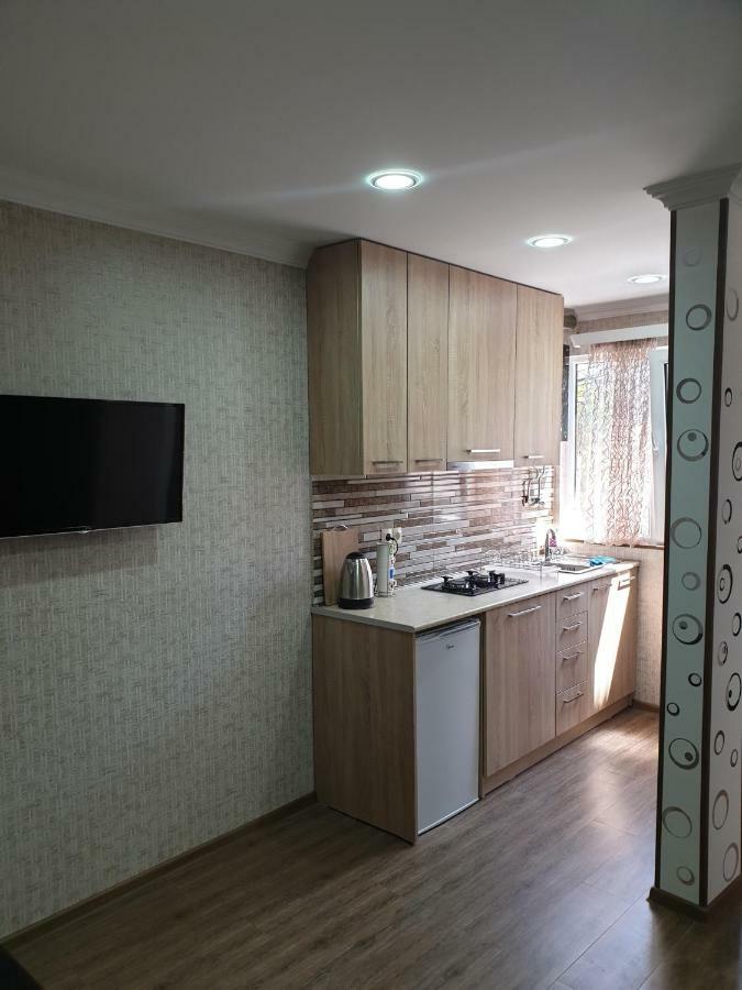 Comfort Tbilisi Exterior foto